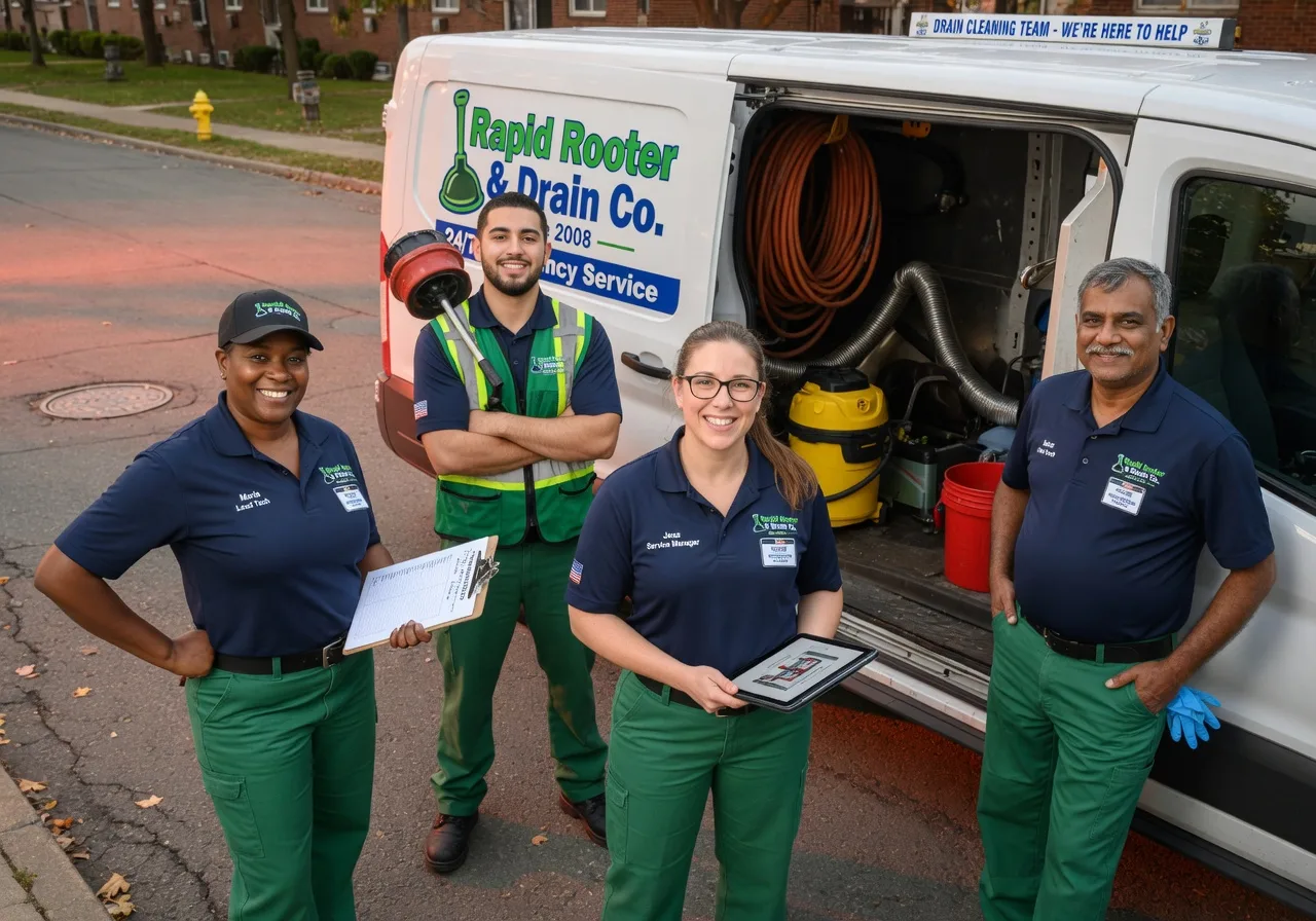 Drain Cleaning company in Agate, ND