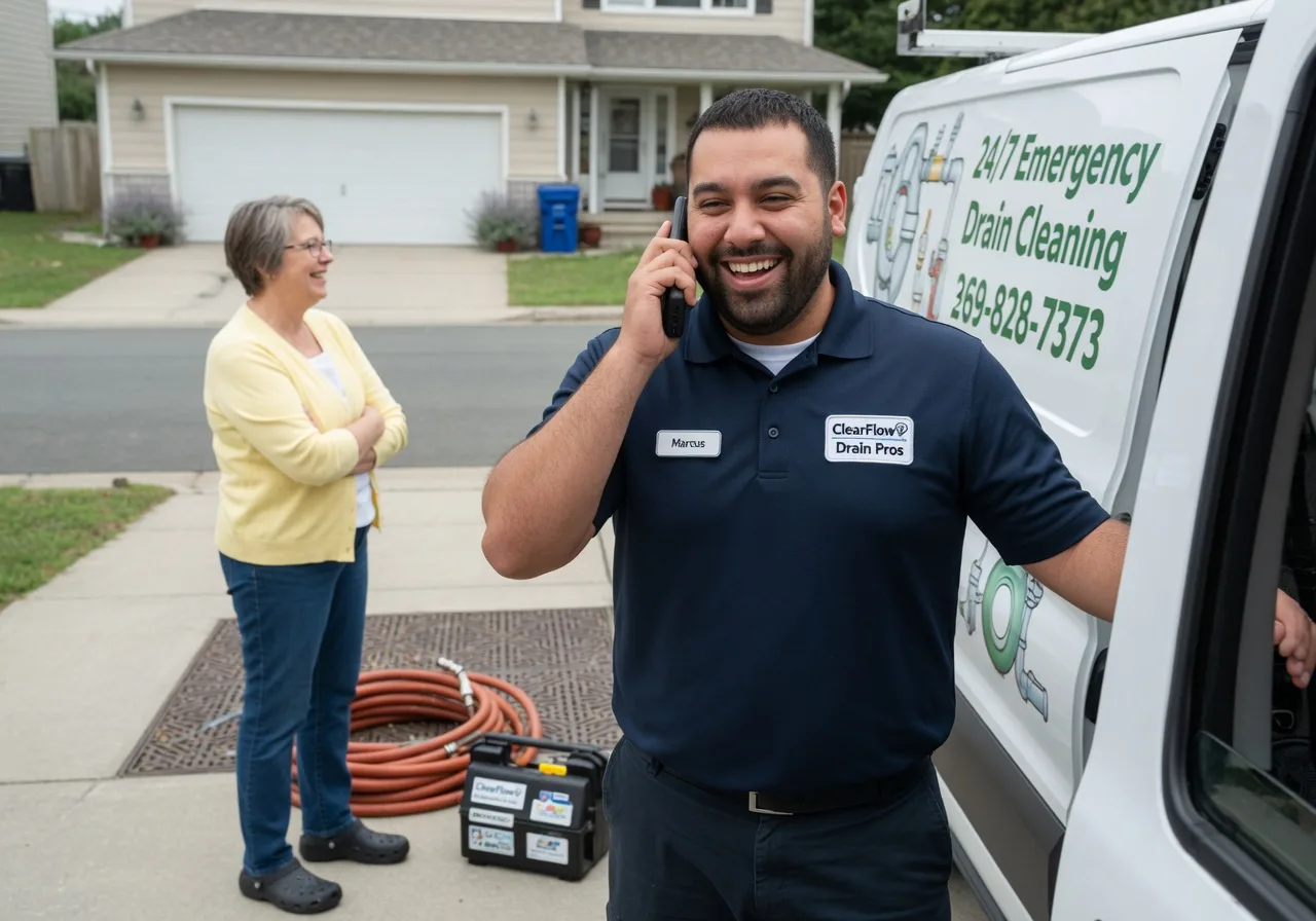 Drain Cleaning Agate, ND FAQs